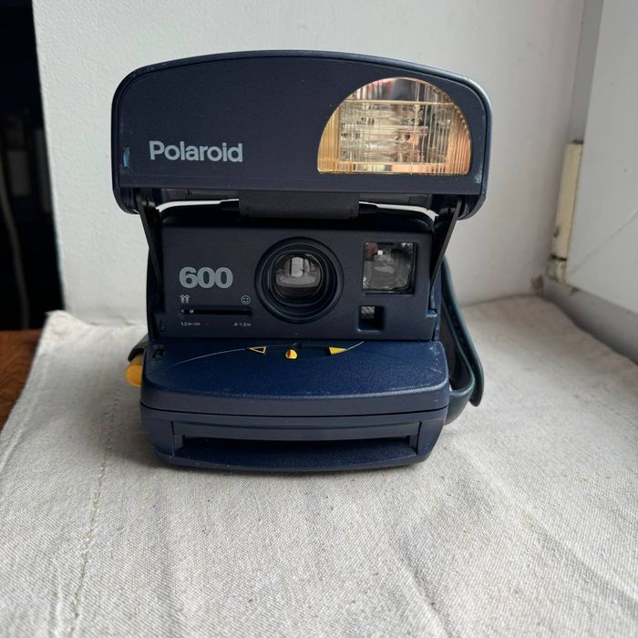 Aparat Polaroid 600 Instant Film Camera