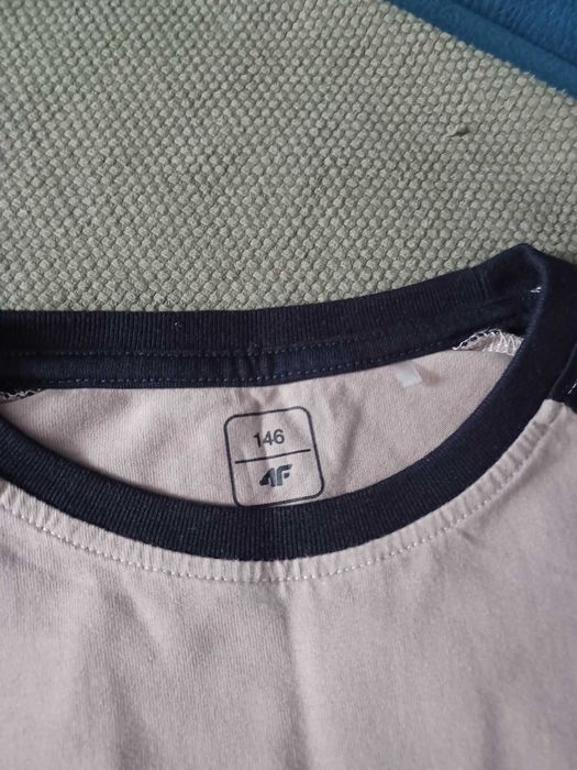 Bluzka 4f dla chłopca