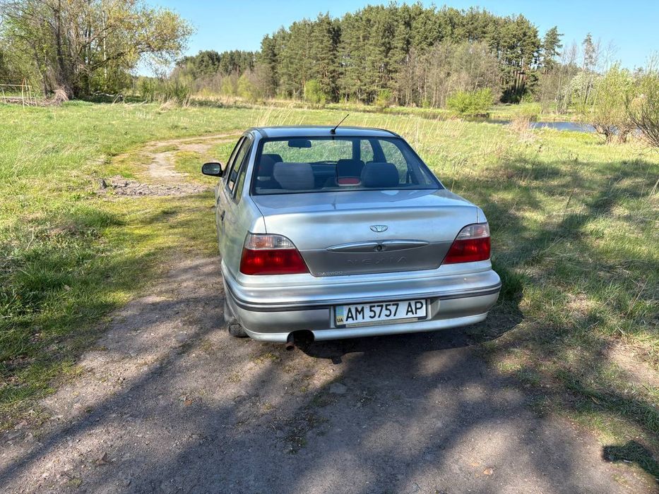 Daewoo nexia 2008р
