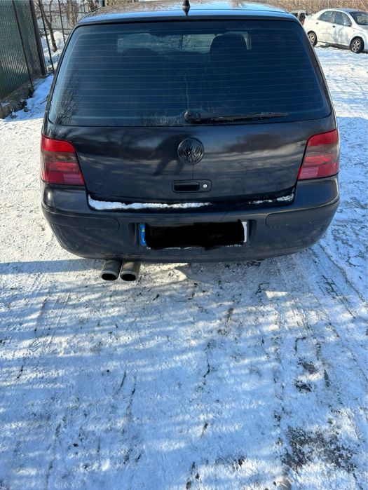 Volkswagen golf 4 1.9 TDI