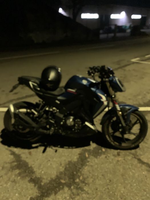 Keeway rkf 125cc