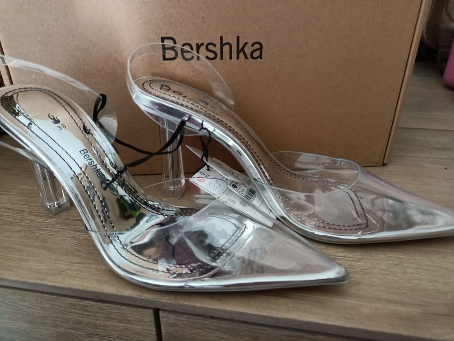 Buty damskie Szpilki