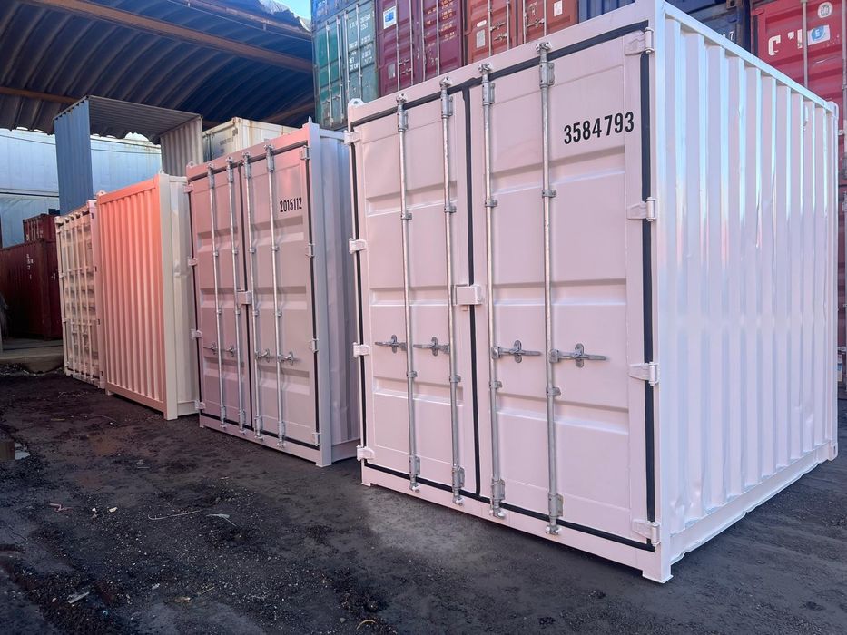 Contentores Maritimos 3m Altura Extra 2.90m- Viseu