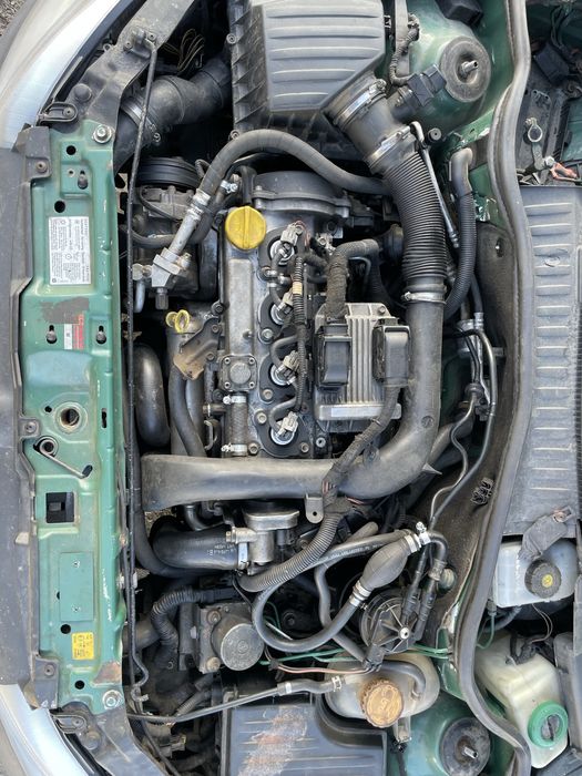 Opel combo, комбо, 1.7