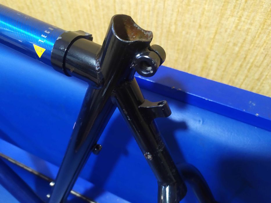 Рама 26 RALEIGH mt300, cr-mo, алю хромольевая