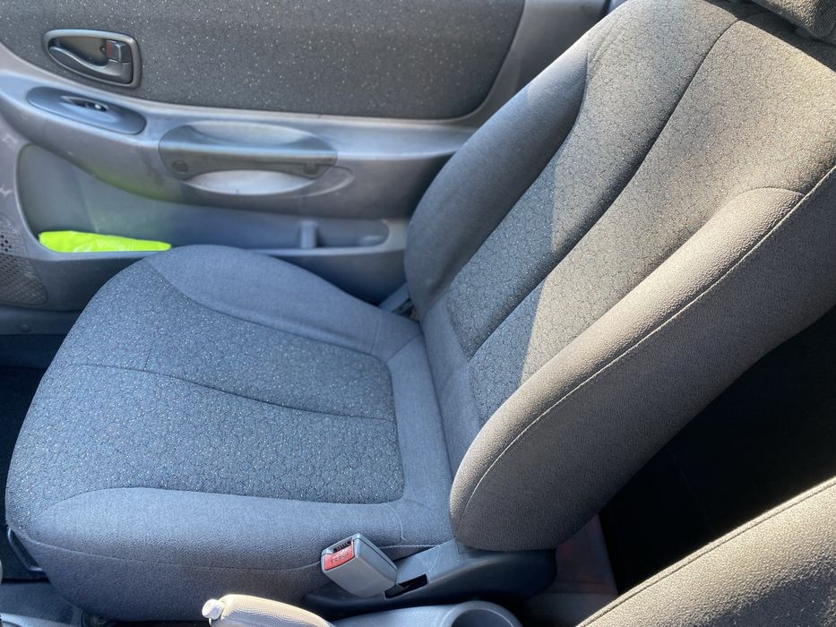 Hyundai Accent 1.5 CRDi -Bola de reboque