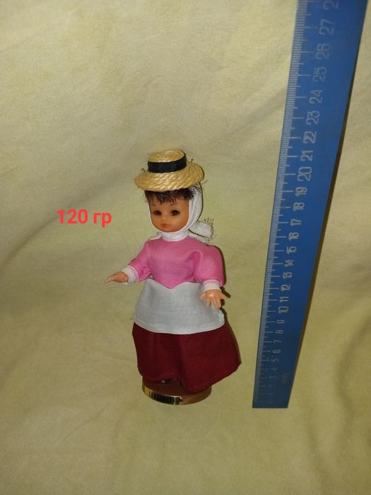 Кукла лялька винтаж