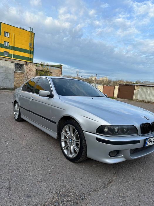 Продам своё авто BMW e39
