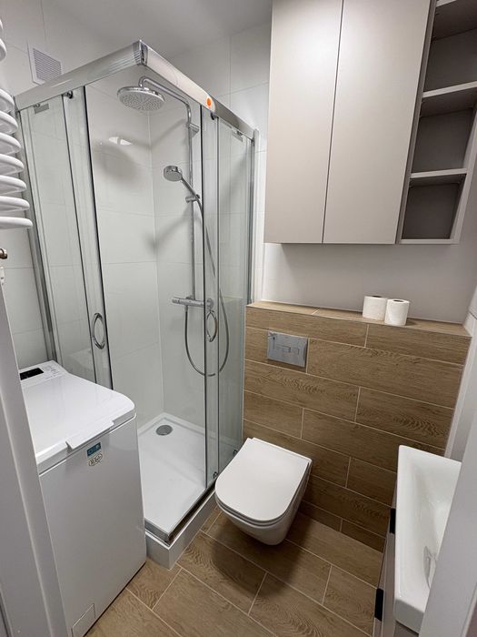 Komfortowa kawalerka przy WUM | 27 m² | w pełni wyposażona | świetna komunikacja | Rakowiec - Widok 4