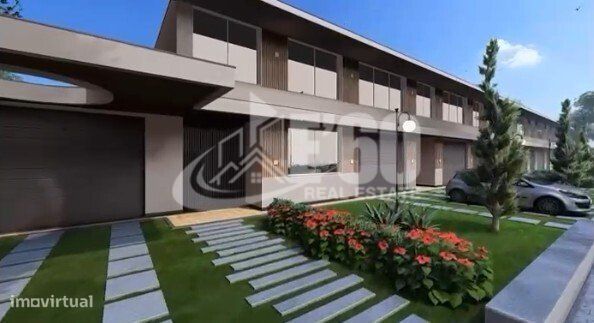Moradia T4 C/Piscina Esmoriz