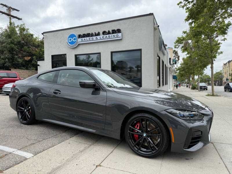 2022 BMW 4 Series M440i