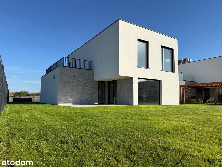 DOSTĘPNY OD RĘKI dom wolnostojący 181m2