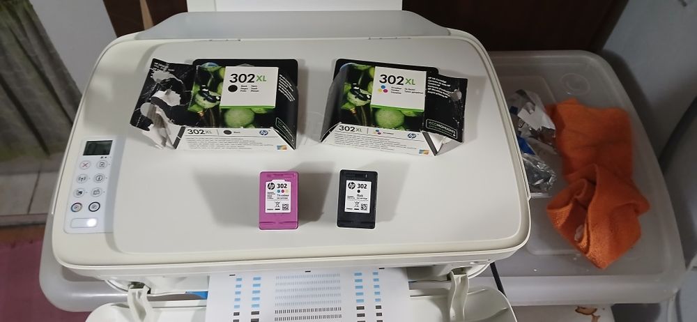 Impressora HP DeskJer 3630