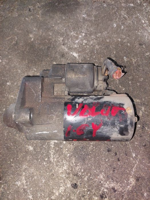 Motor de arranque volvo v40 1.6i