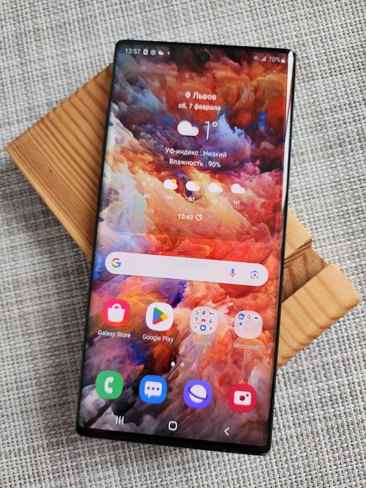 Samsung Galaxy Note 10+ Plus 256GB SM-N975U1 \ Snapdragon