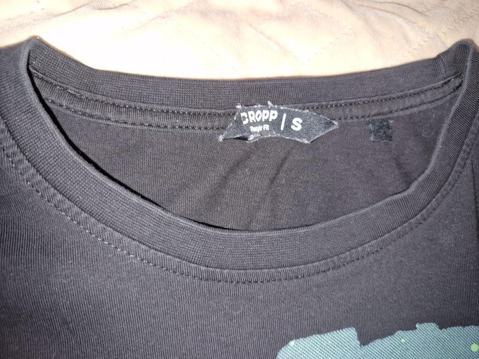 t-shirt CROOP rozm S