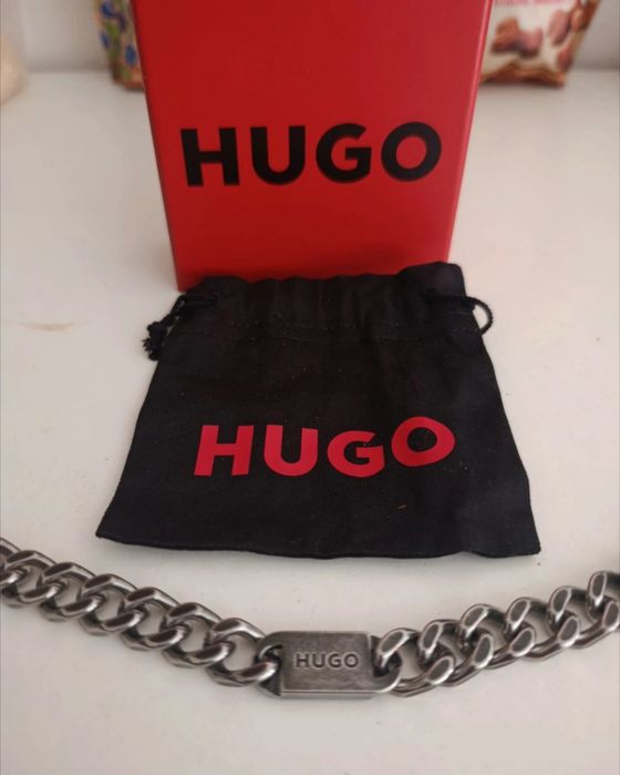 Pulseira Hugo boss