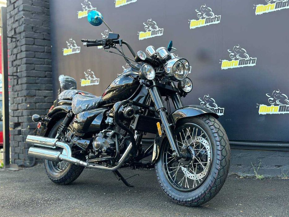 MМотоцикл RIDER RENEGADE 250 New