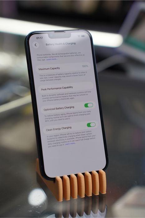 Новий iPhone 14 Plus 128GB Midnight USA 13 15