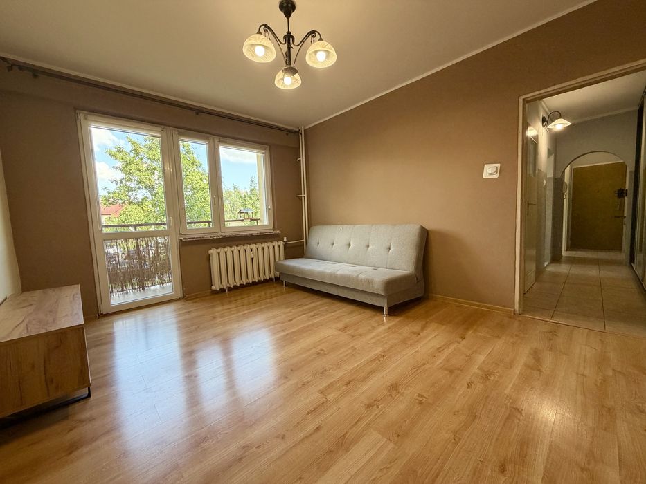 2 pokoje | parter | balkon | Batalionu „Parasol” 21