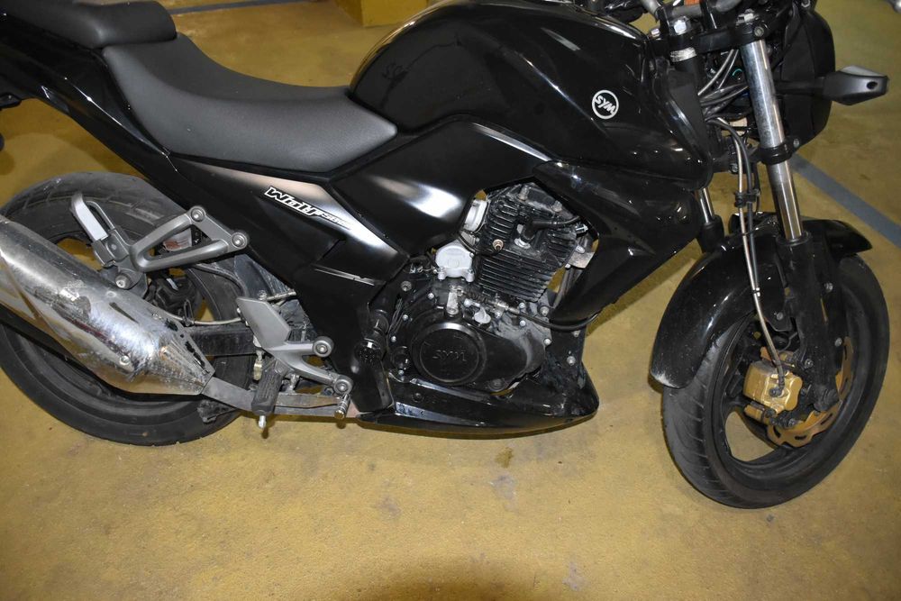 Sym Wolf SB125Ni