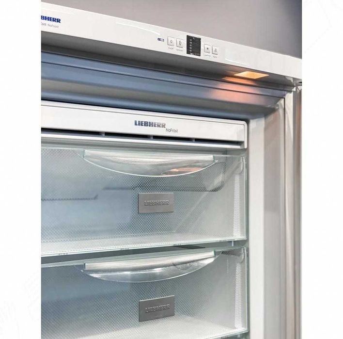 Морозильник Liebherr / Лібхерр SIGN 3576, вбуд. NoFrost, білий