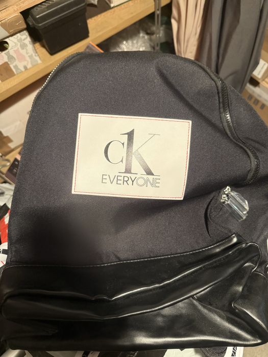 Nowy plecak Calvin Klein