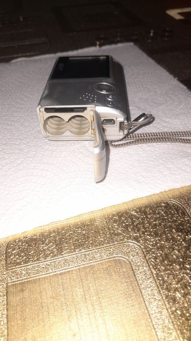 Máquina fotográfica