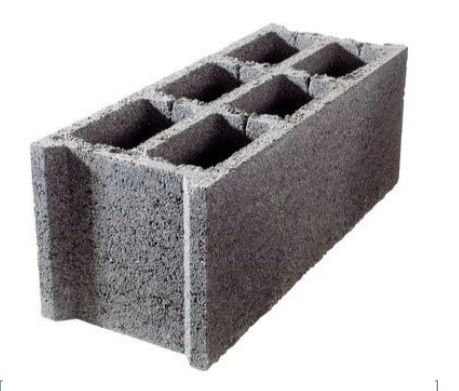 Бетонні блоки Стандартні та углові