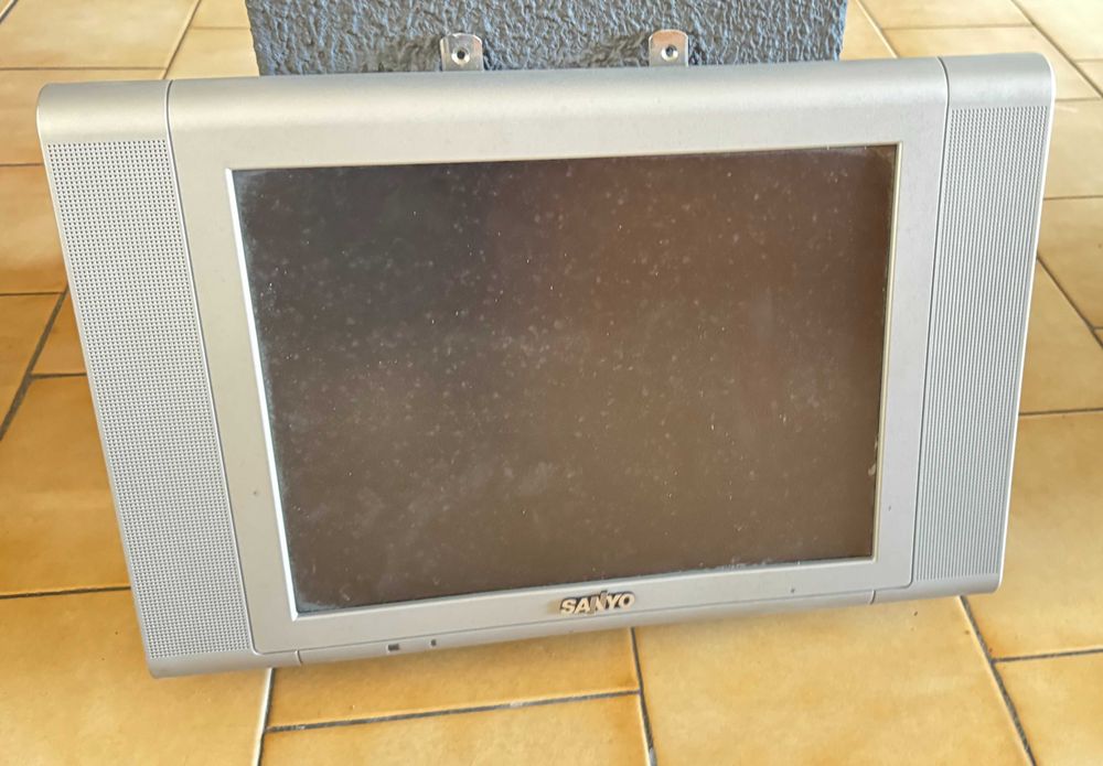 Tv DVD 12v Barco / Autocaravana / etc