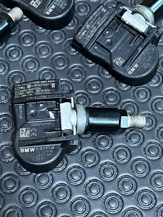 Sensores Pressão Ar TPMS ORIGINAIS BMW