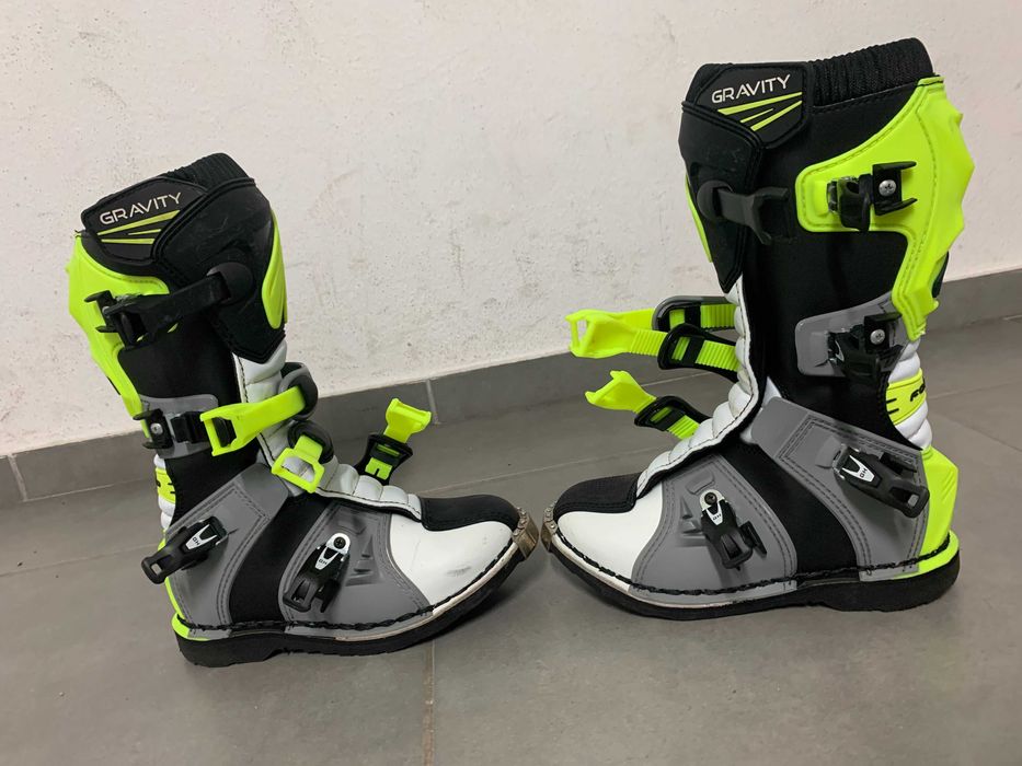Botas Motocross Forma Gravity