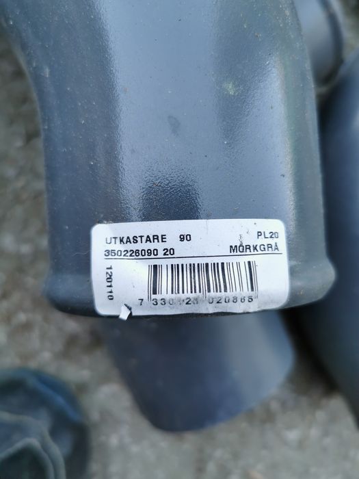 Kolanka uchwyty przedłużka planja