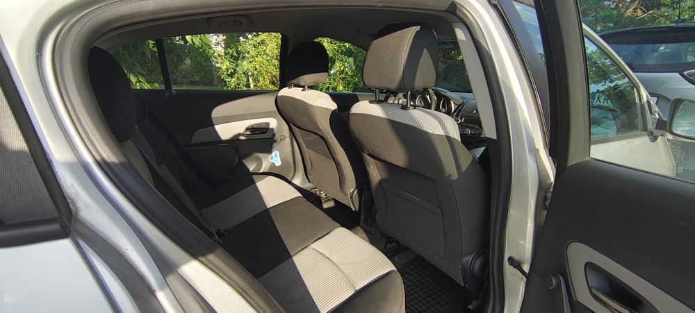 Chevrolet Cruze 1.8 KL1J LPG