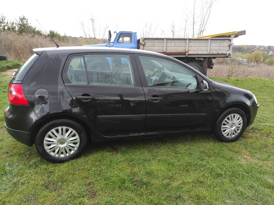 Volkswagen Golf 5