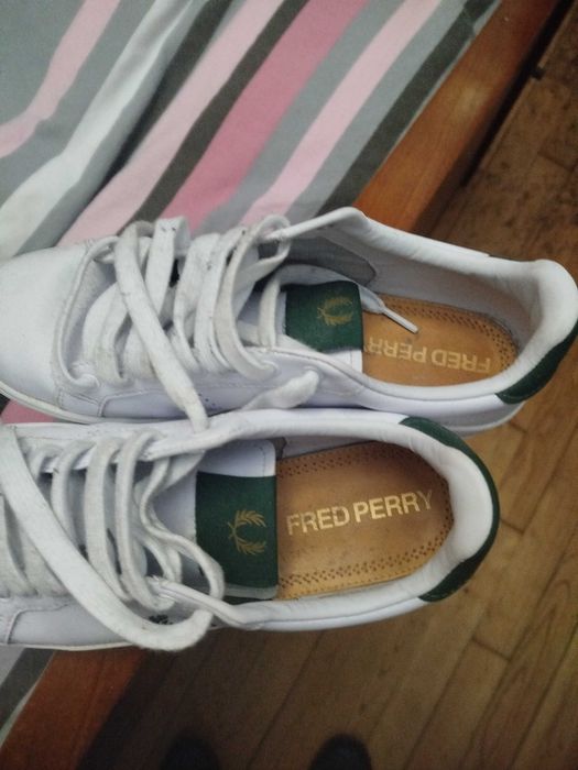 Sapatilhas Fred Perry