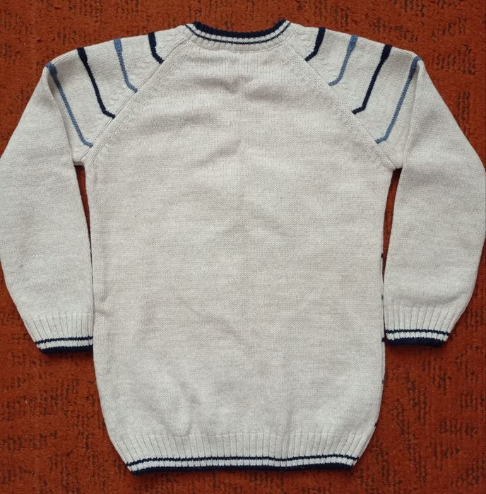 Свитер для мальчика, НОВЫЙ, рост134-140 (9-10лет)