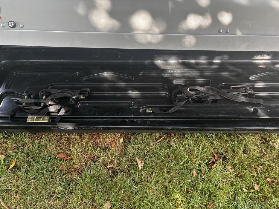 Box bagażnik Thule GTI Sport 500