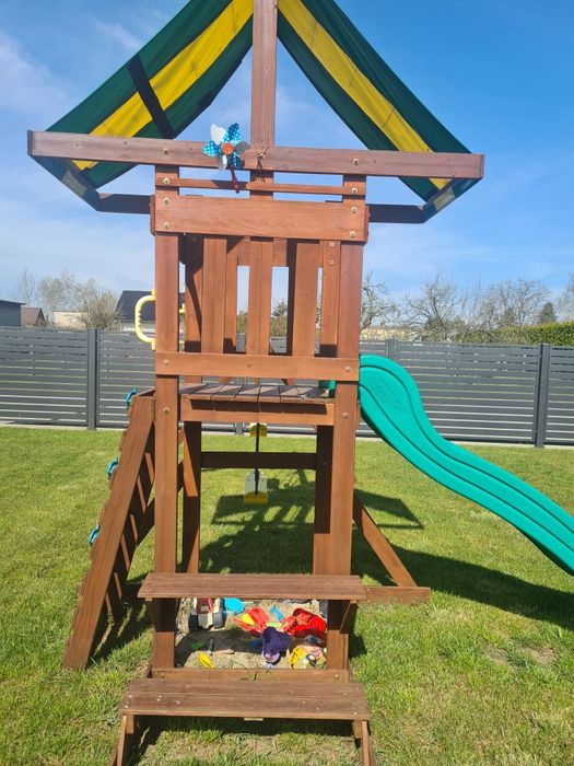 Plac zabaw dla dzieci