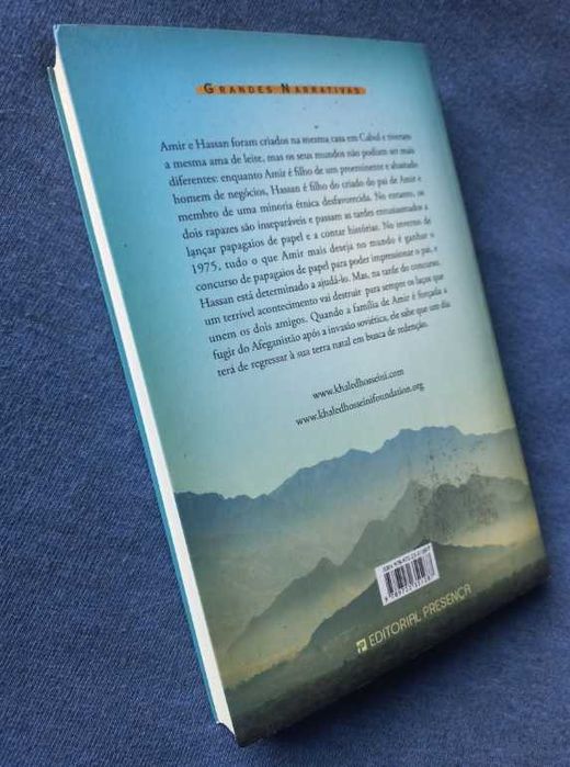 O Menino de Cabul - Khaled Hosseini