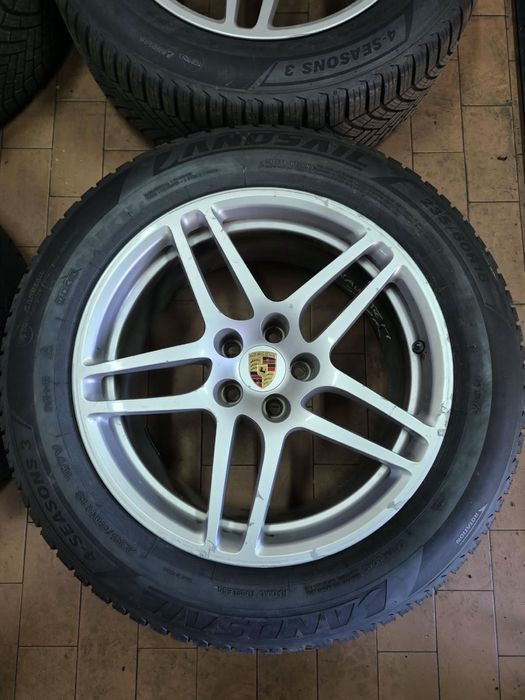 Jantes Porsche Macan 18 5x112