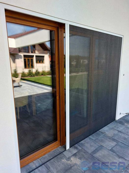 Plisy, Żaluzje, Rolety, Moskitiery z montażem