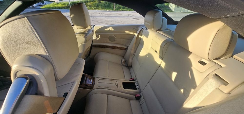 Bmw serie 3 cabrio 3.0i