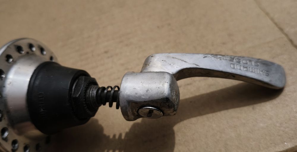 Piasta szosowa tylna Shimano Tiagra 36H