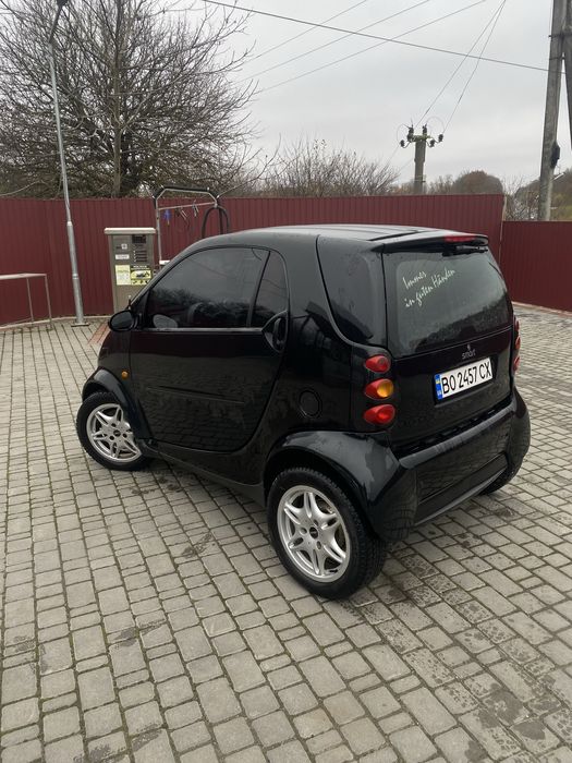 Smart ForTwo 0.7 Pure (450)