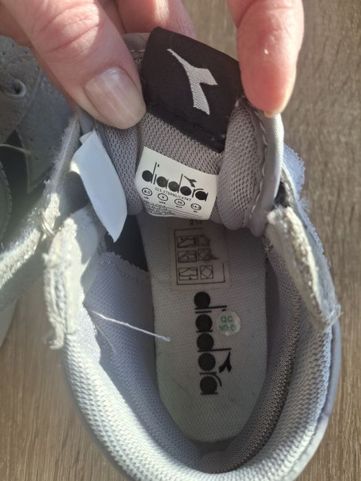 Черевички, хайтопи, кросівки