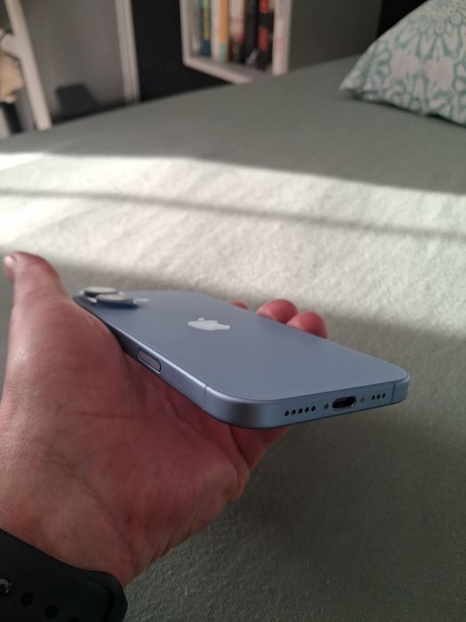 iPhone 17 | 256GB | Blue | Gwarancja do 10.2026 | Stan Idealny!