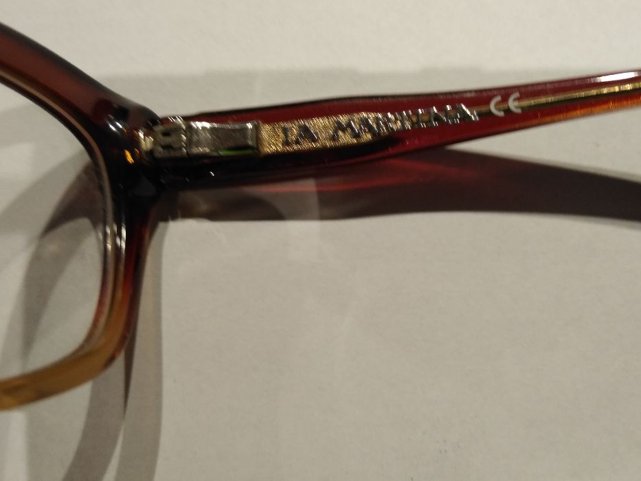 NOWE Oprawki Okulary Damskie LA MARTINA! Okazja!