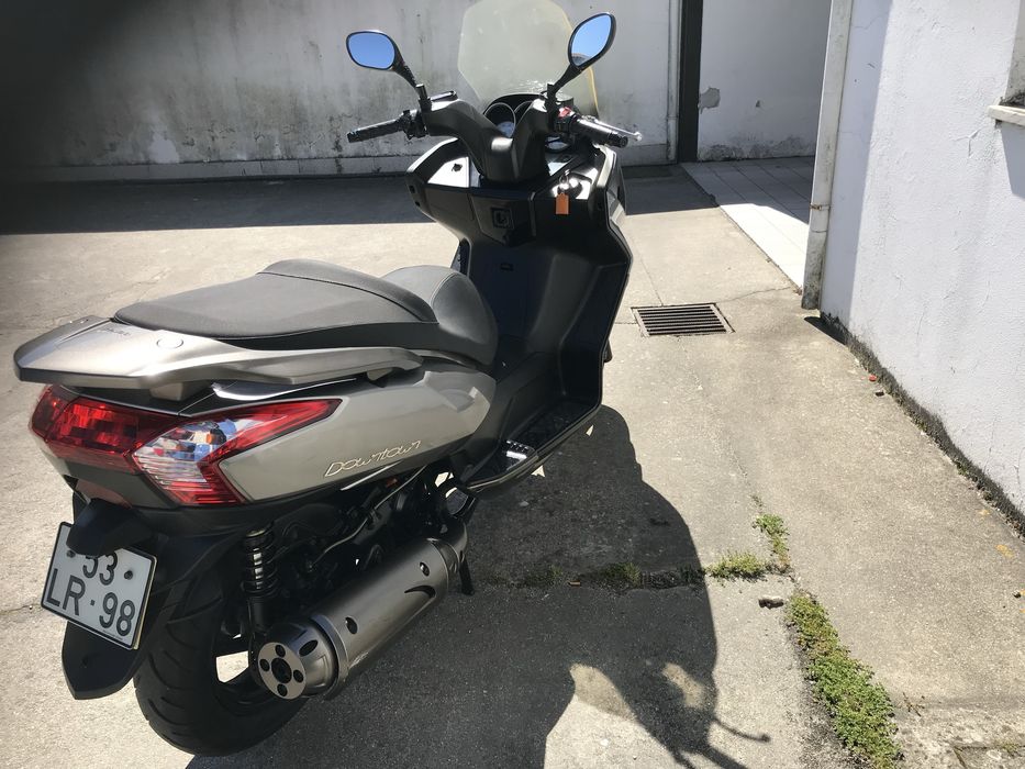 Kimco 125 Downtown