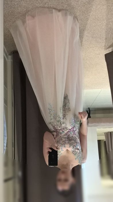 Wyjątkowa, piękna suknia ślubna 36/38,Zanzibar z salonu Afrodyta